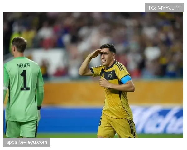 博卡青年迎来新帅执掌球队